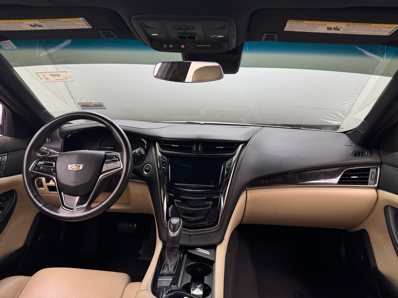 Thumbnail: 2017 Cadillac CTS - 2