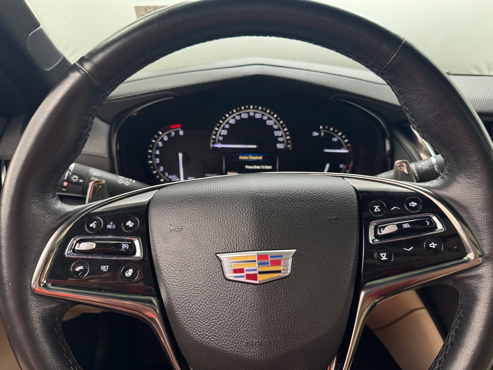 Thumbnail: 2017 Cadillac CTS - 4