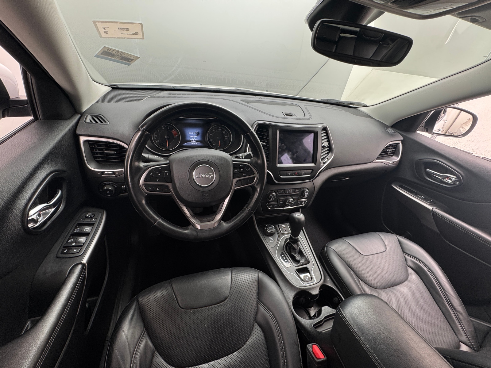 Thumbnail: 2021 Jeep Cherokee - 2