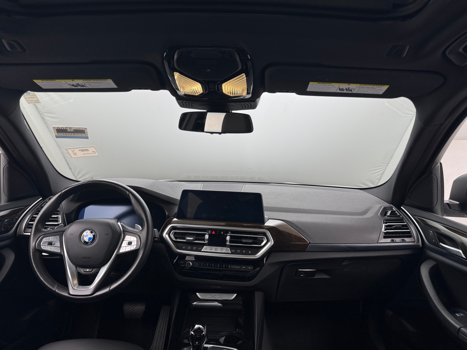 Thumbnail: 2024 BMW X3 - 2