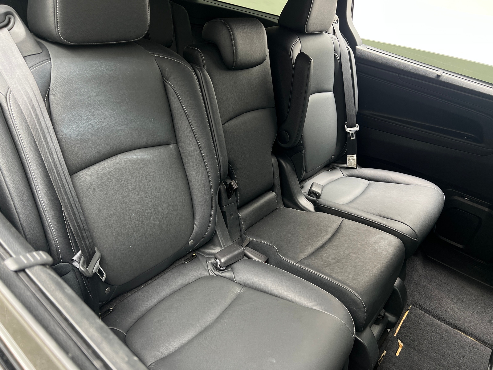 Thumbnail: 2021 Honda Odyssey - 5