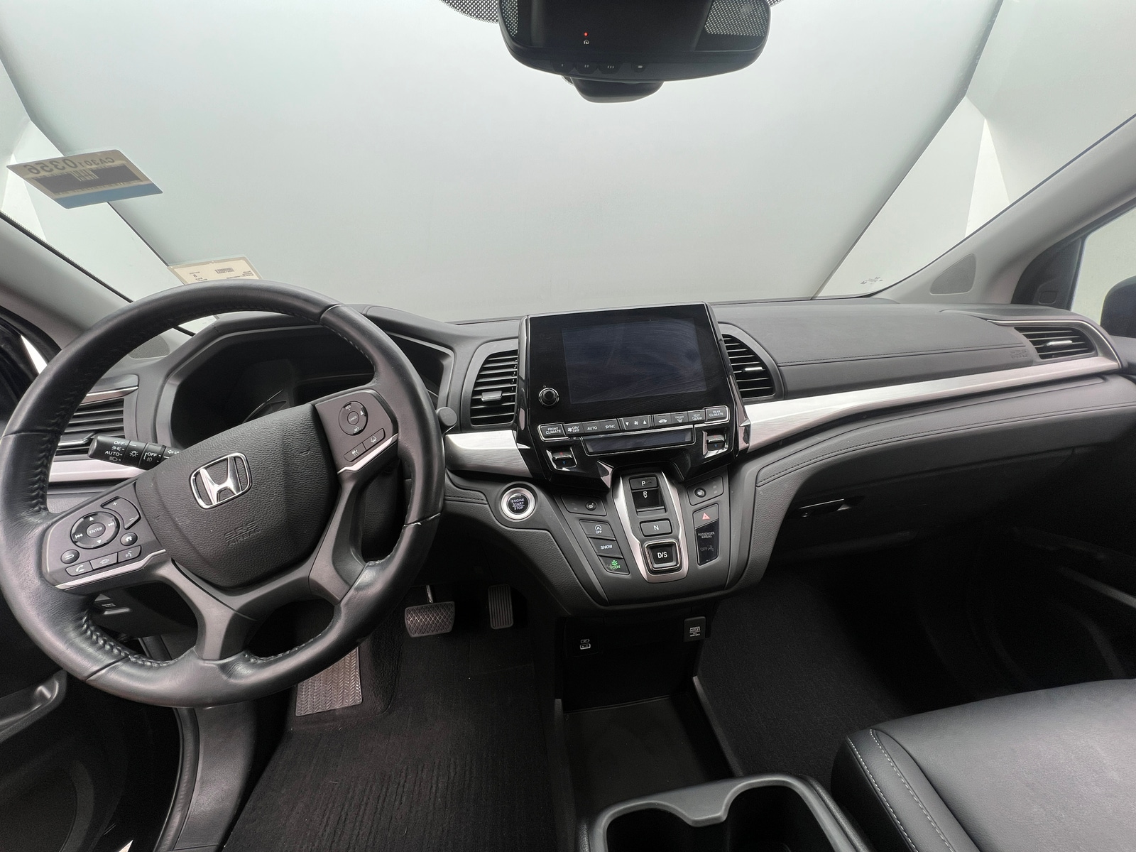 Thumbnail: 2021 Honda Odyssey - 2