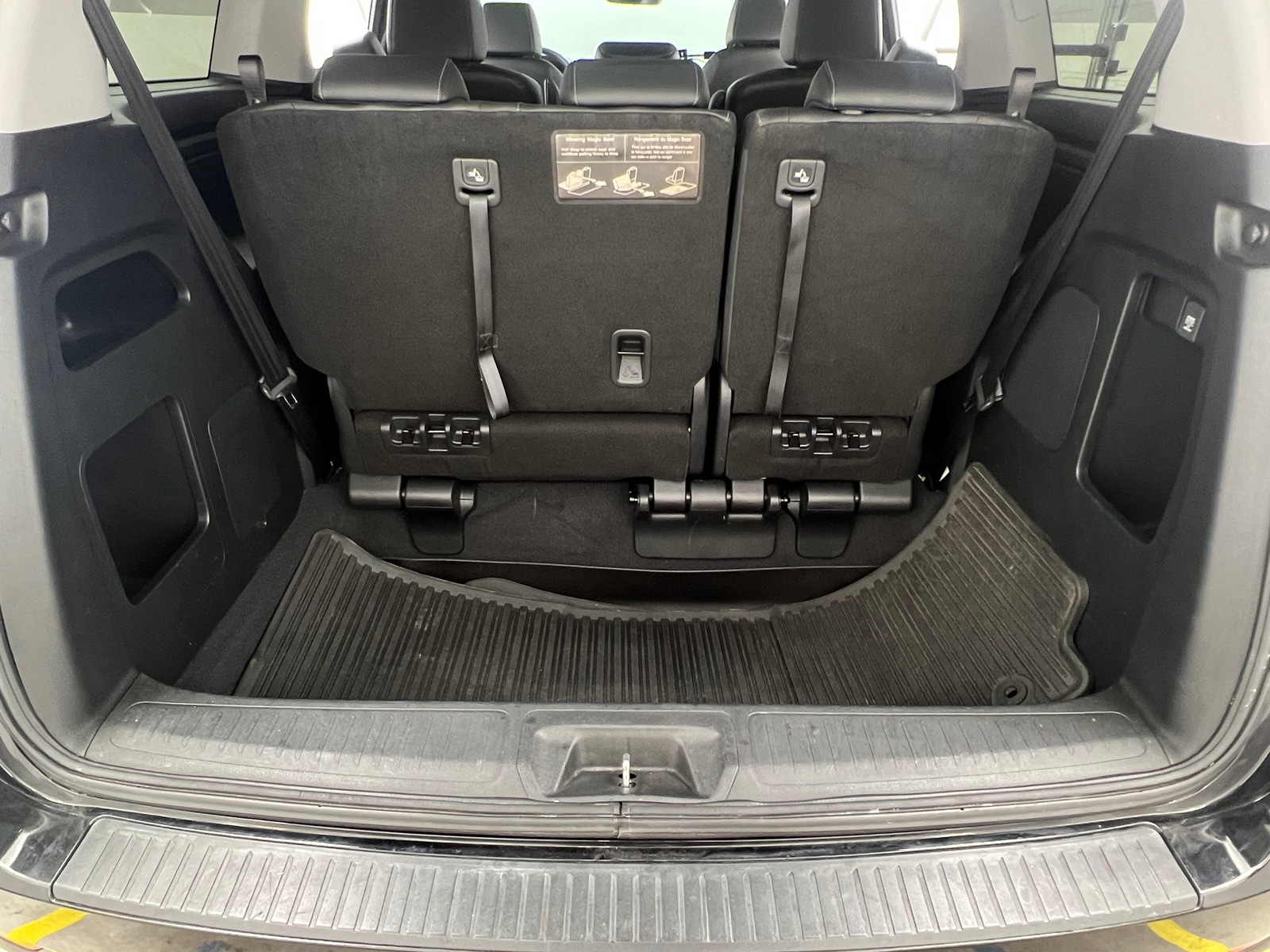 Thumbnail: 2021 Honda Odyssey - 6