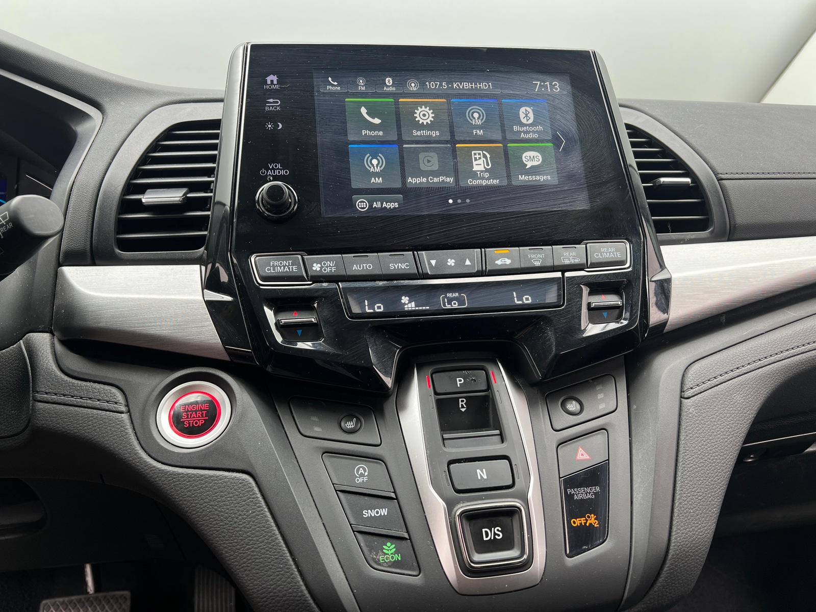 Thumbnail: 2021 Honda Odyssey - 3