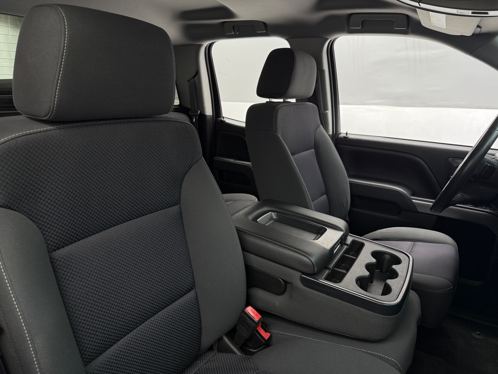 Thumbnail: 2016 Chevrolet Silverado 1500 - 2