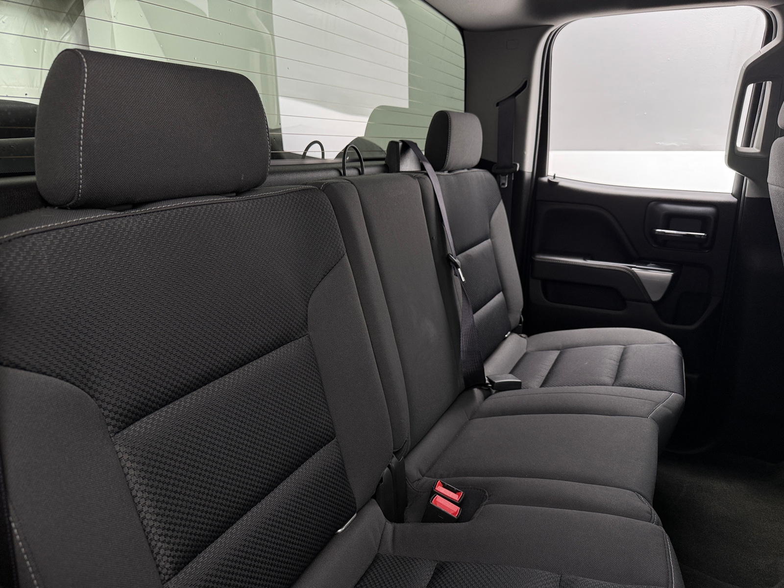 Thumbnail: 2016 Chevrolet Silverado 1500 - 6