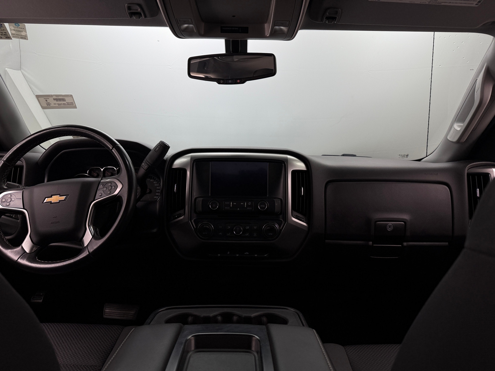 Thumbnail: 2016 Chevrolet Silverado 1500 - 3