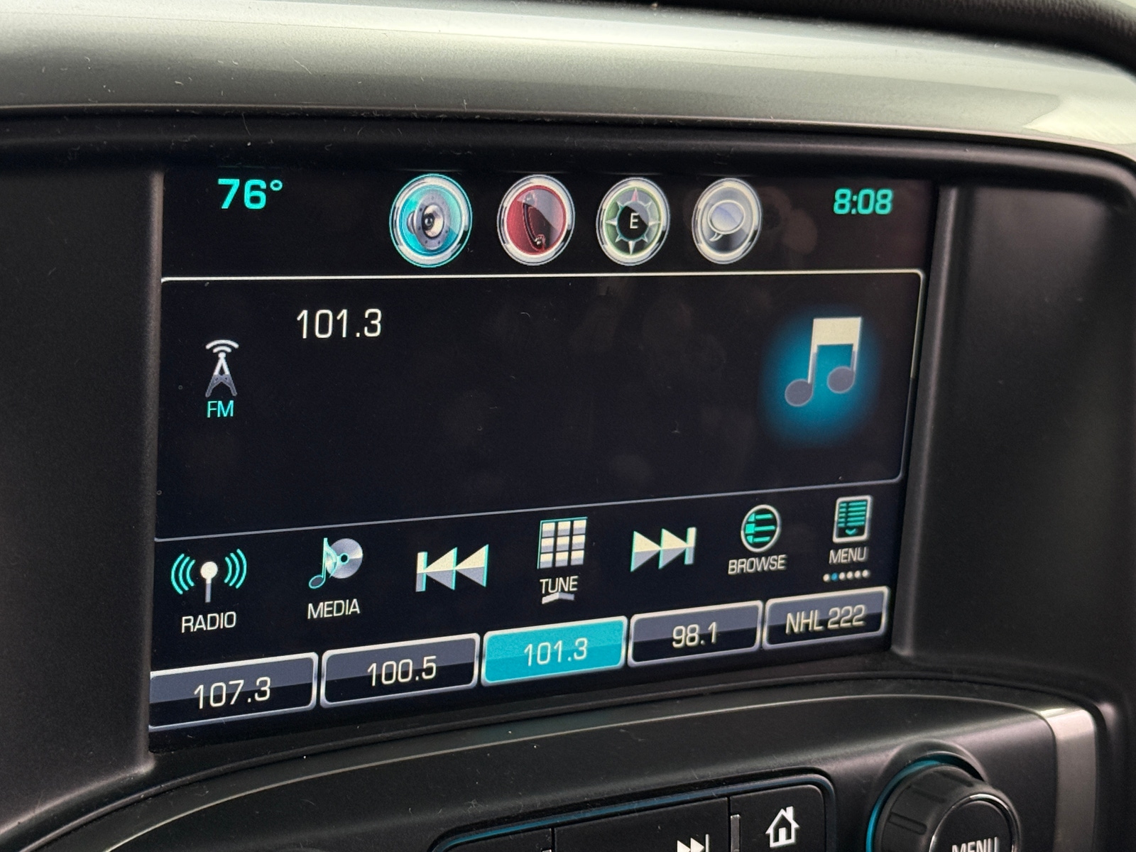Thumbnail: 2016 Chevrolet Silverado 1500 - 4