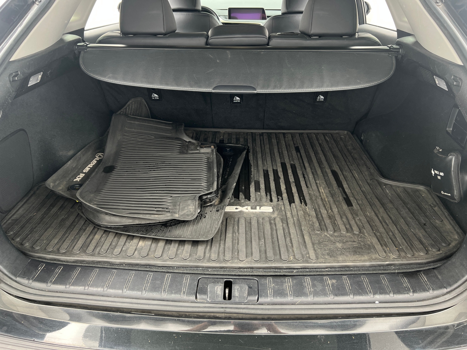 Thumbnail: 2016 Lexus RX - 7