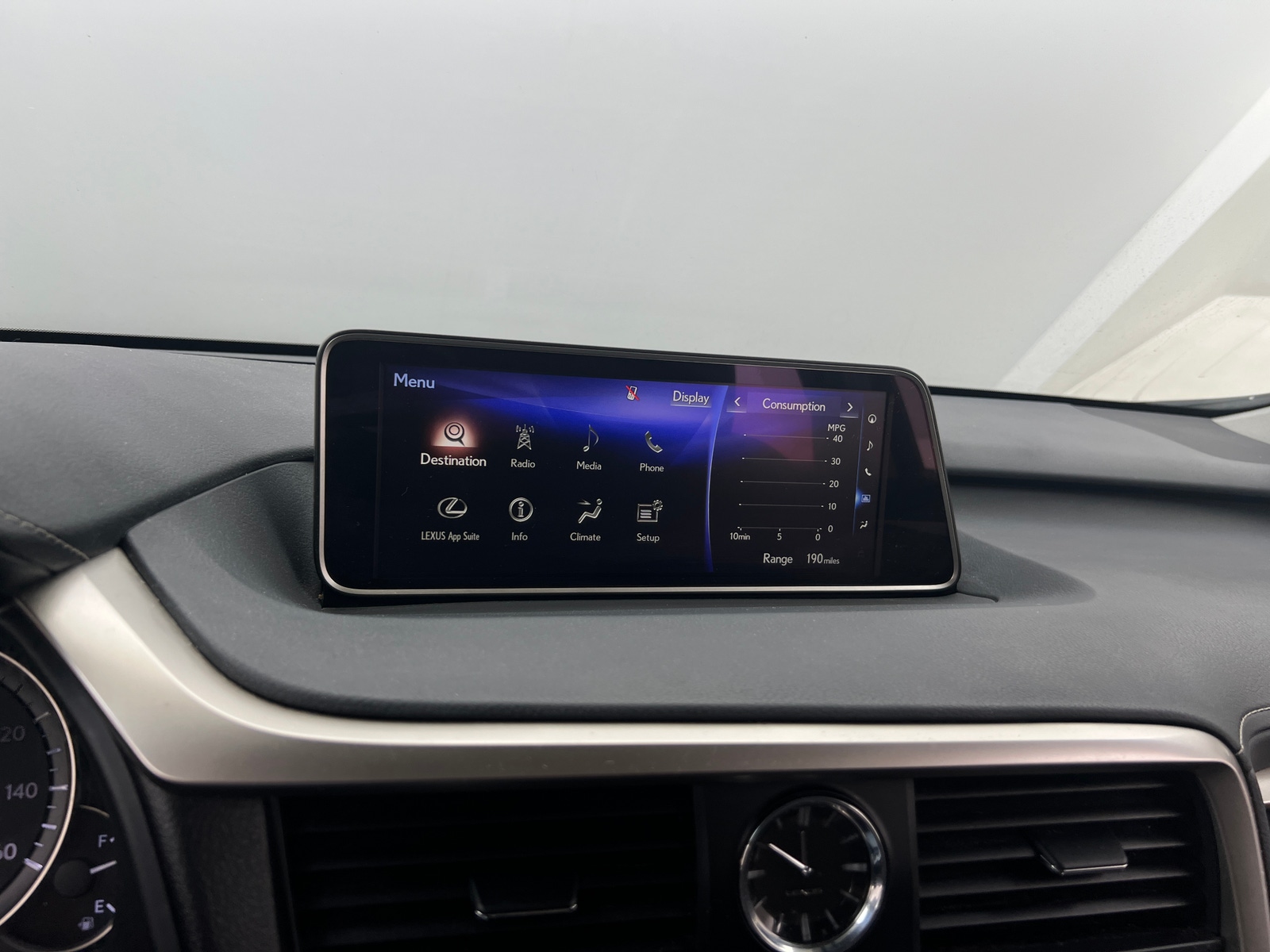 Thumbnail: 2016 Lexus RX - 4