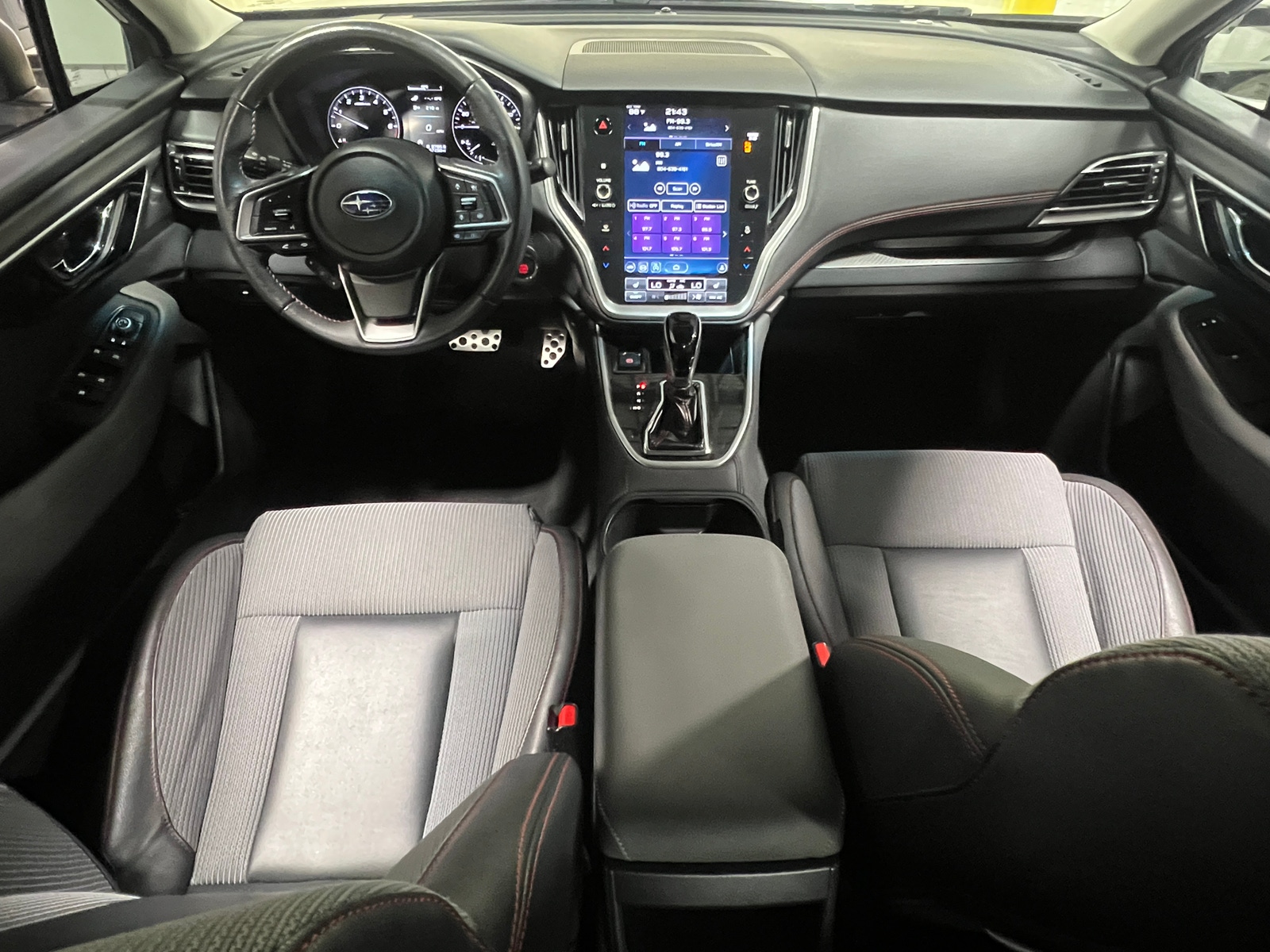 Thumbnail: 2020 Subaru Legacy - 3