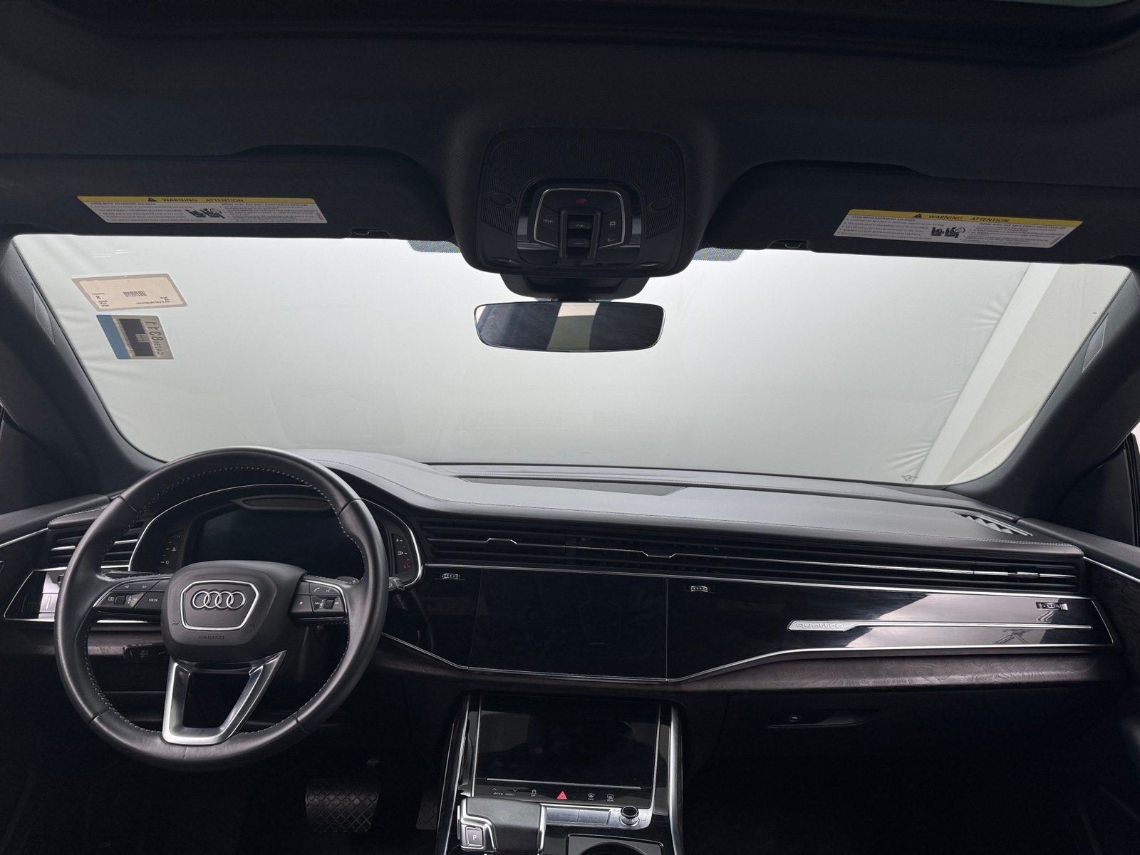Thumbnail: 2020 Audi Q8 - 2