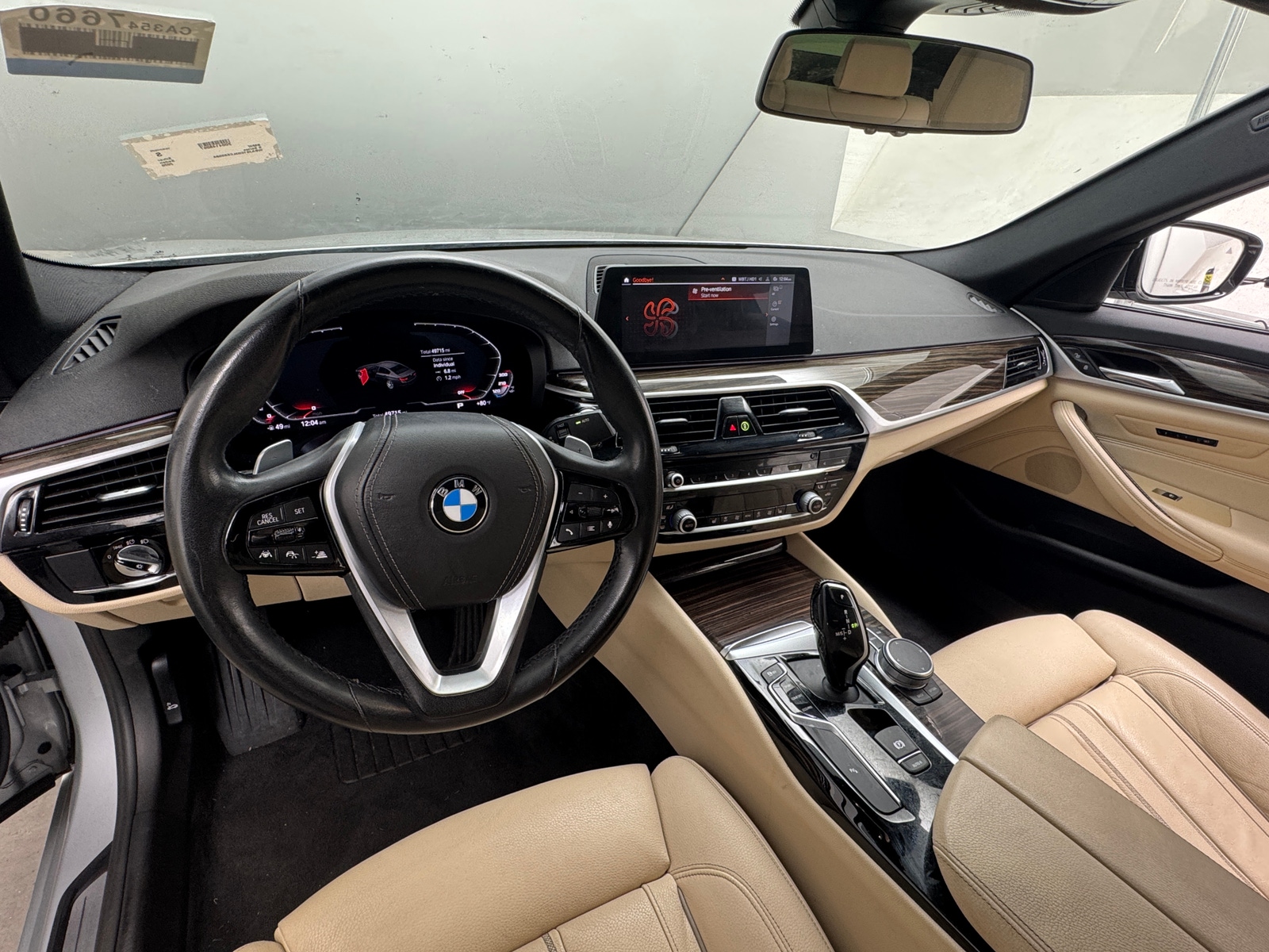Thumbnail: 2020 BMW 5 Series - 2