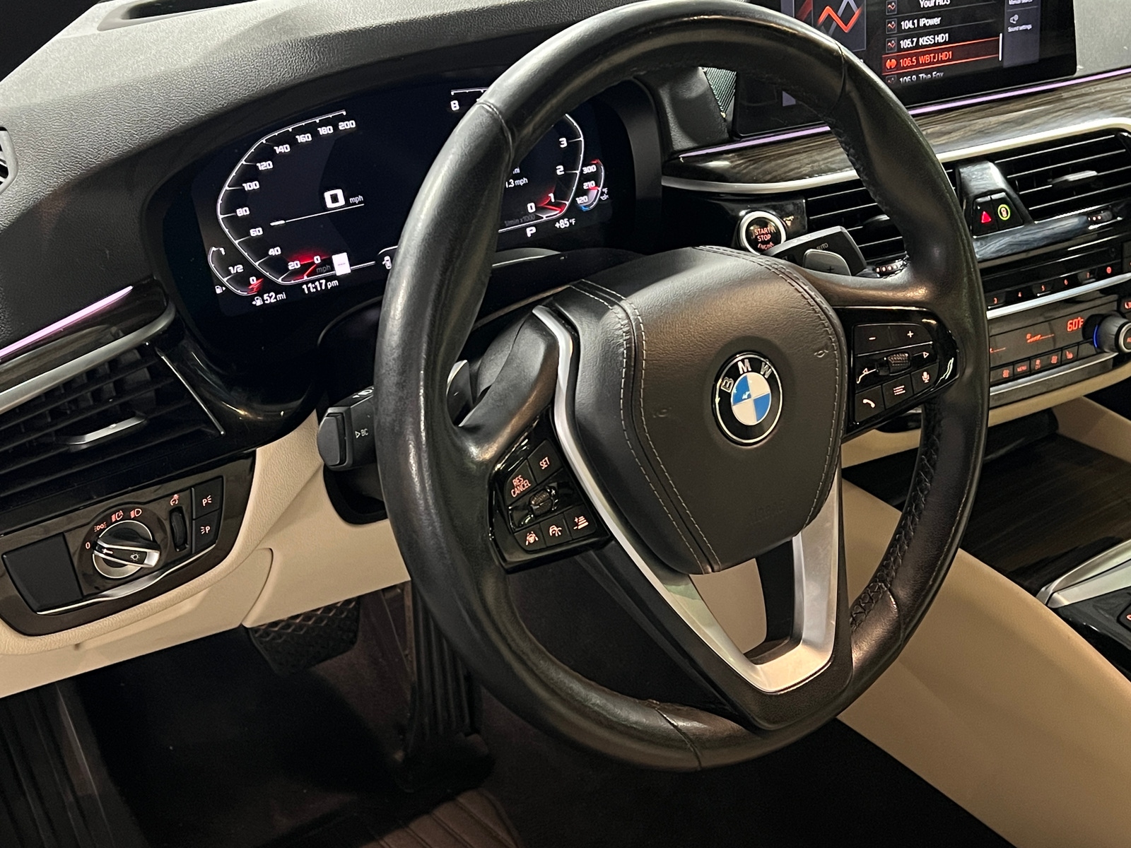 Thumbnail: 2020 BMW 5 Series - 4