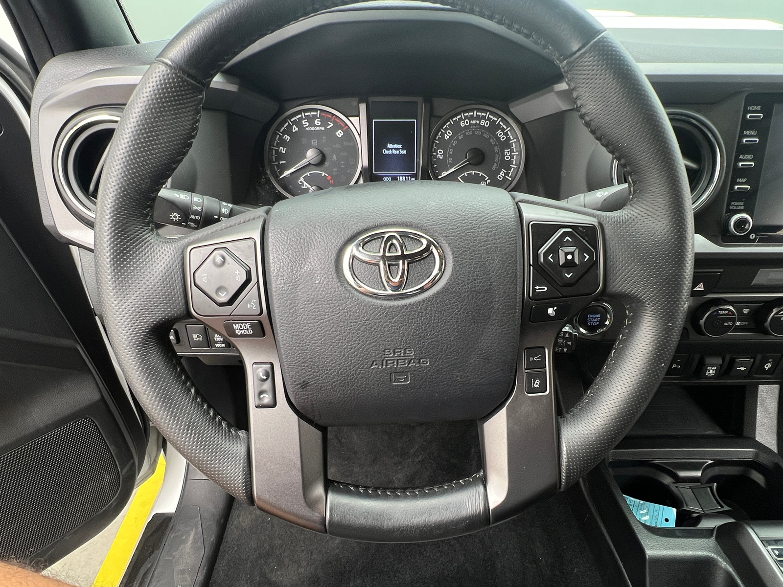 Thumbnail: 2023 Toyota Tacoma - 5