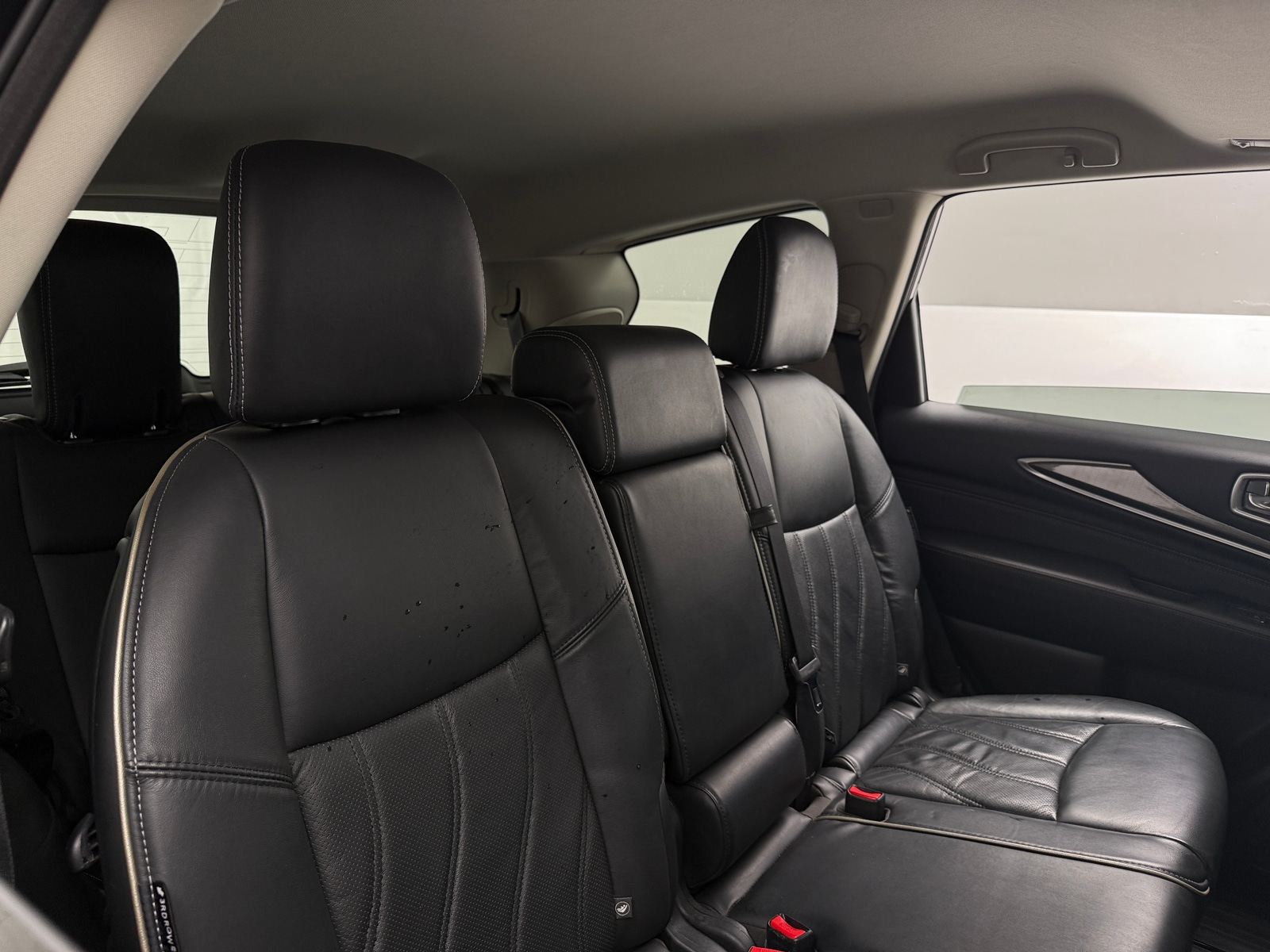 Thumbnail: 2020 INFINITI QX60 - 5