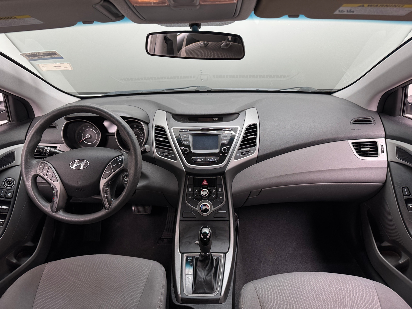 Thumbnail: 2015 Hyundai Elantra - 3