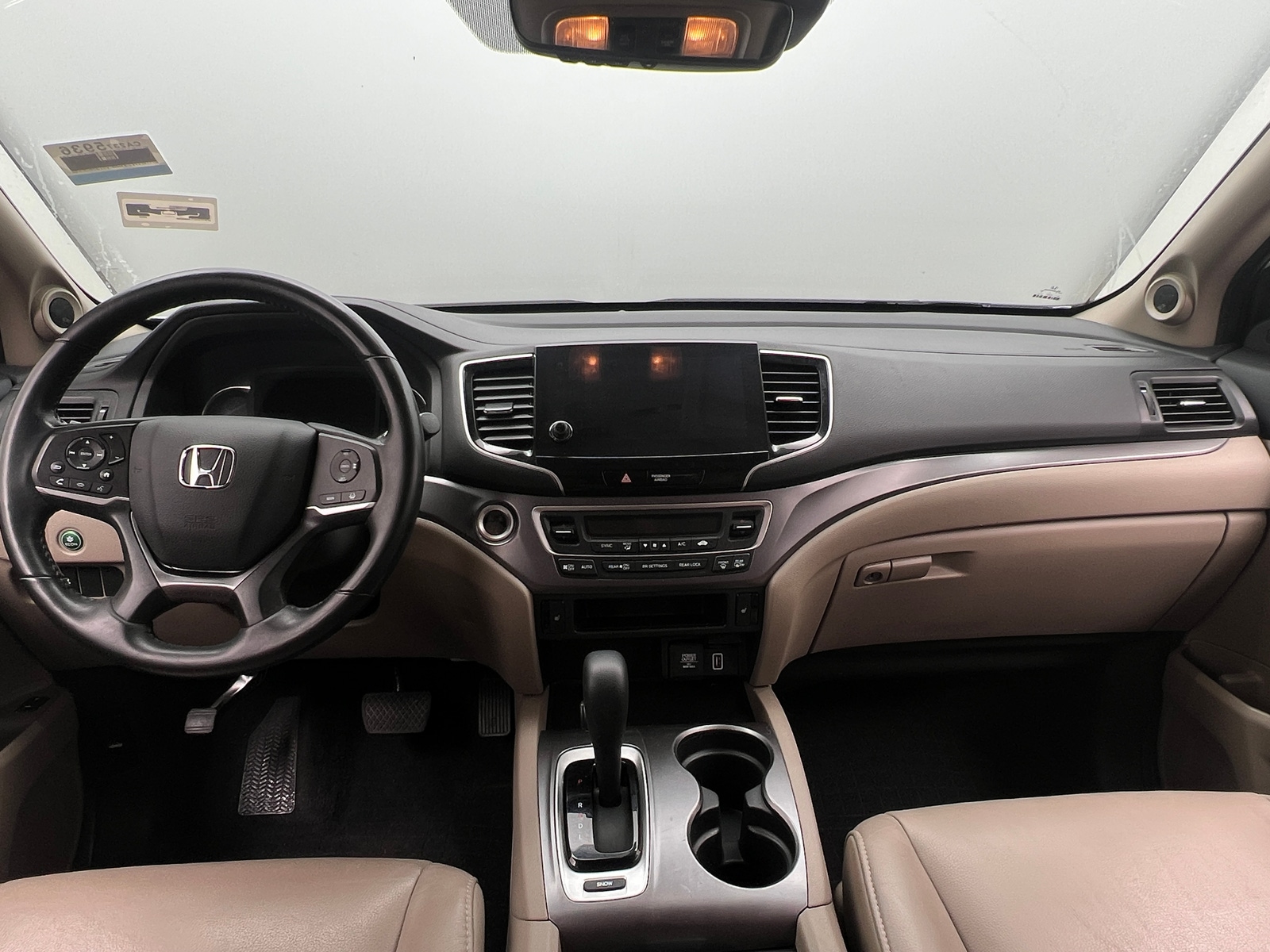 Thumbnail: 2020 Honda Pilot - 2