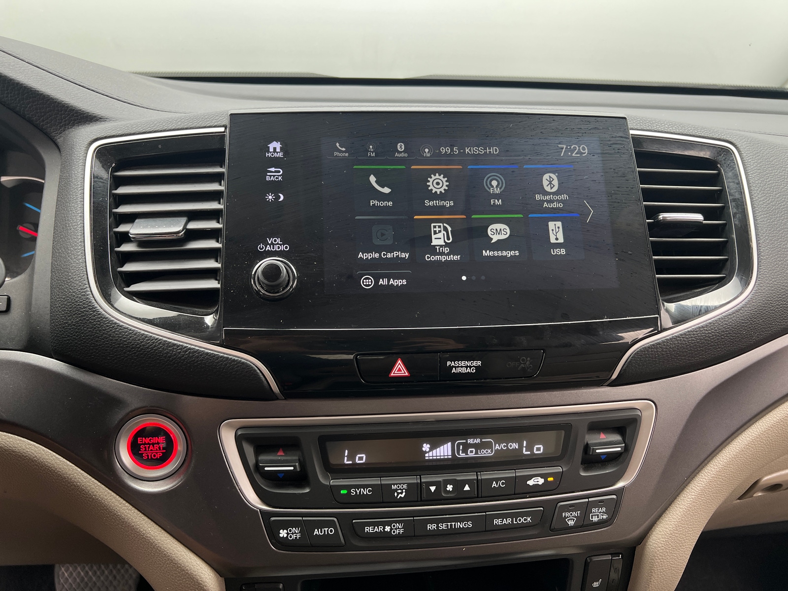 Thumbnail: 2020 Honda Pilot - 3