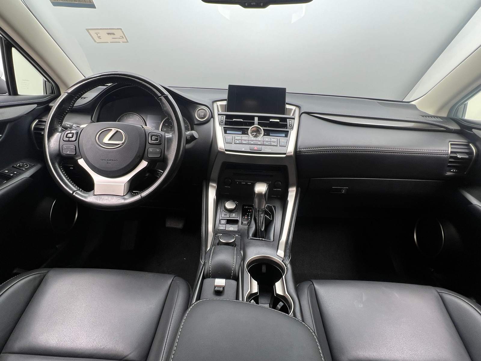 Thumbnail: 2017 Lexus NX - 2