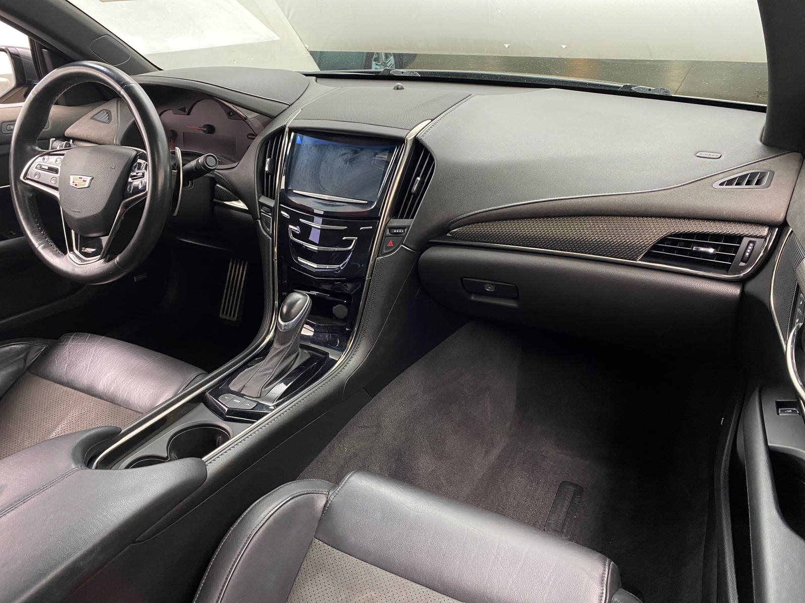 Thumbnail: 2016 Cadillac ATS-V - 2
