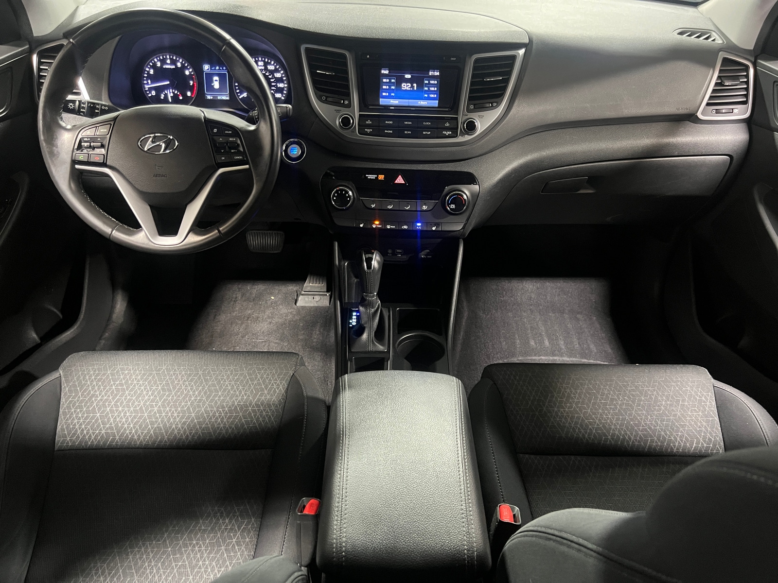 Thumbnail: 2017 Hyundai Tucson - 3