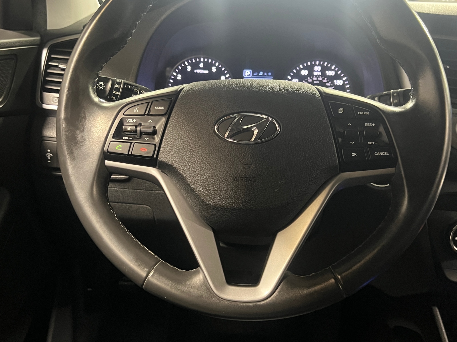 Thumbnail: 2017 Hyundai Tucson - 5