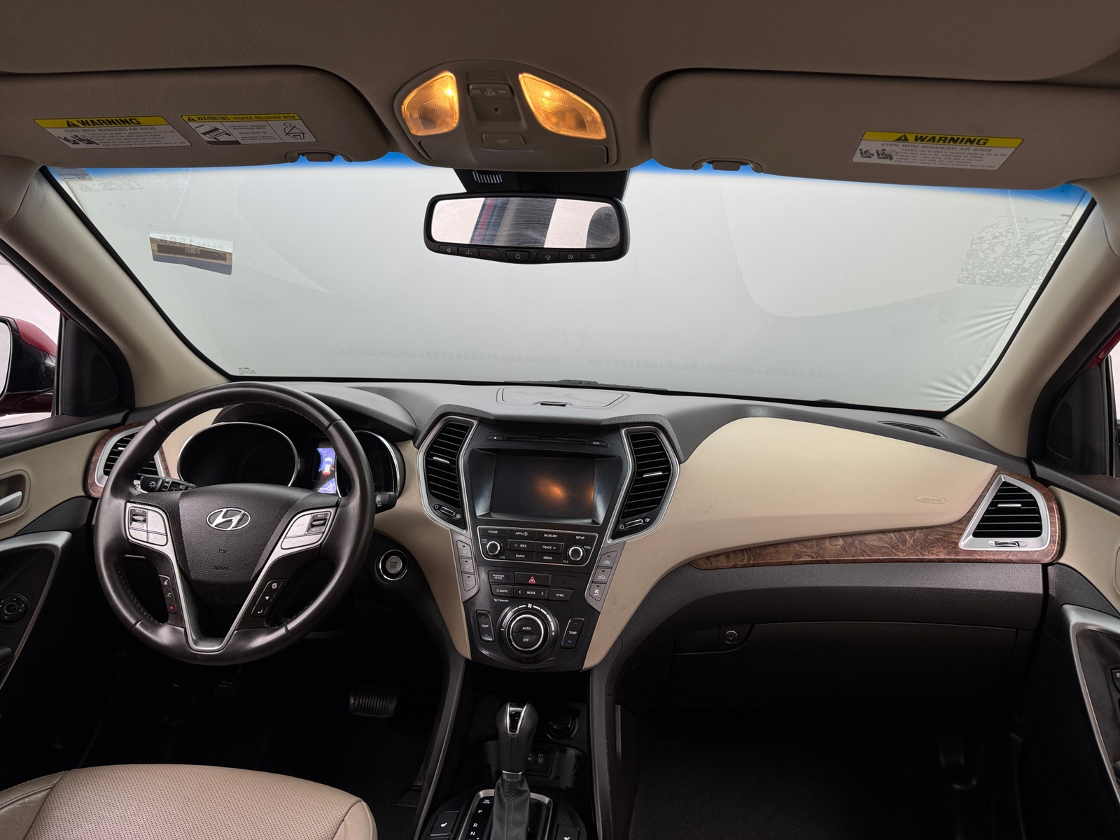 Thumbnail: 2017 Hyundai Santa Fe - 3