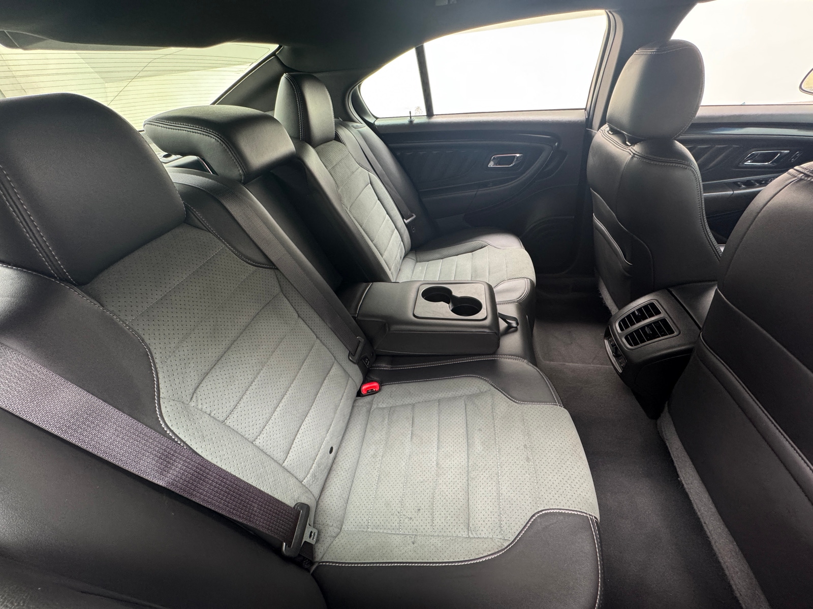 Thumbnail: 2019 Ford Taurus - 5