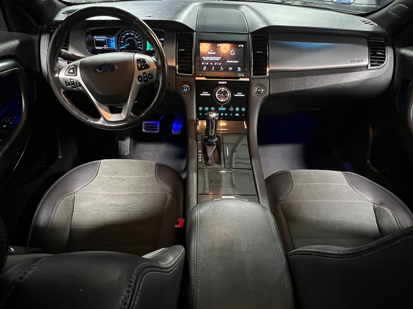 Thumbnail: 2019 Ford Taurus - 2