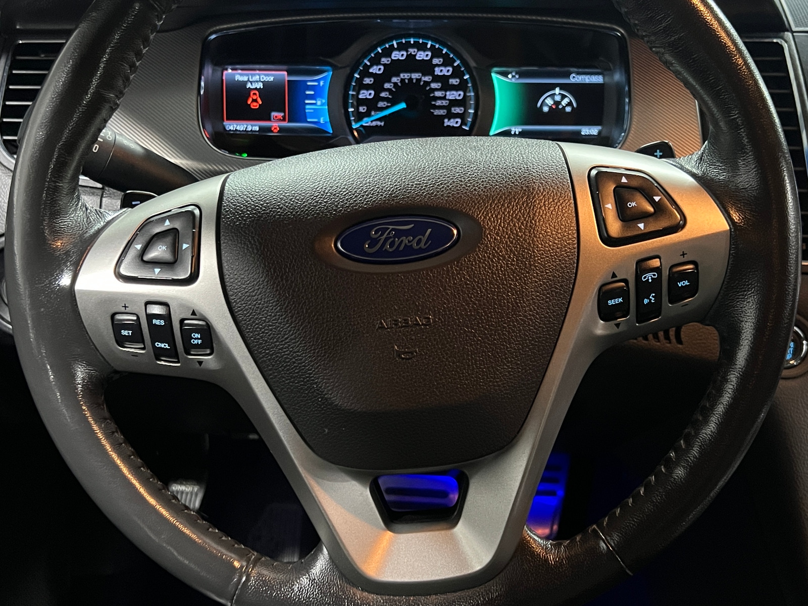 Thumbnail: 2019 Ford Taurus - 4