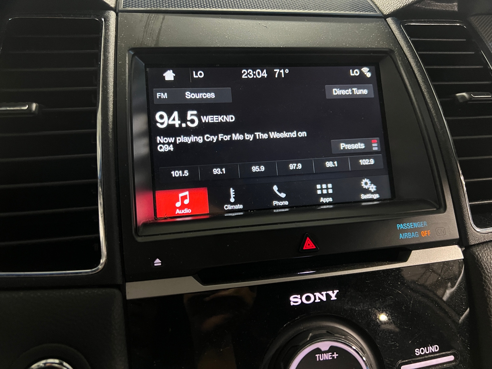 Thumbnail: 2019 Ford Taurus - 3