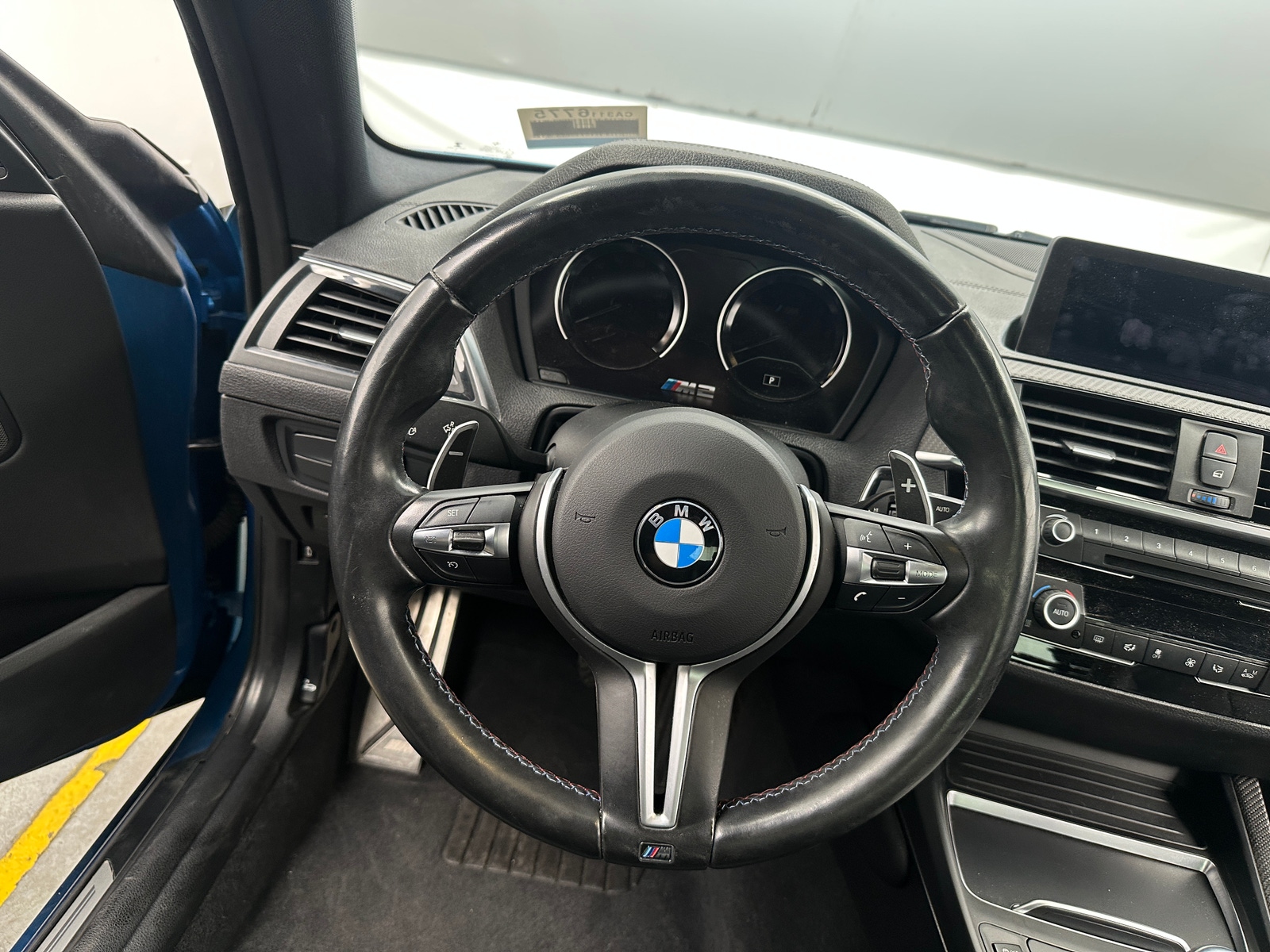 Thumbnail: 2018 BMW M2 - 3