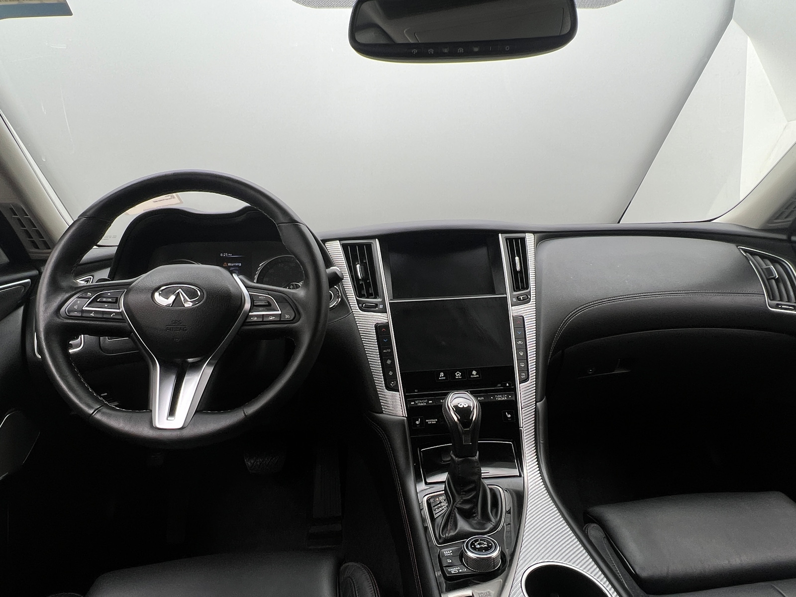 Thumbnail: 2019 INFINITI Q50 - 2