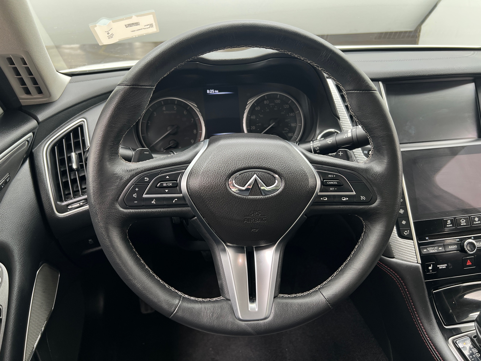 Thumbnail: 2019 INFINITI Q50 - 4