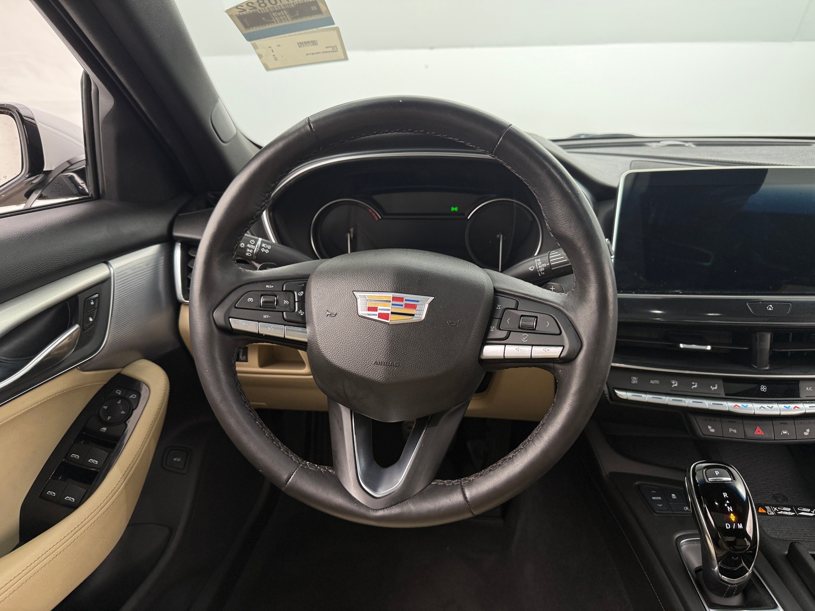 Thumbnail: 2023 Cadillac CT5 - 4