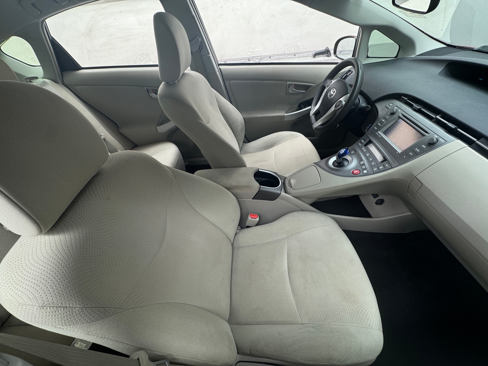 Thumbnail: 2015 Toyota Prius - 2