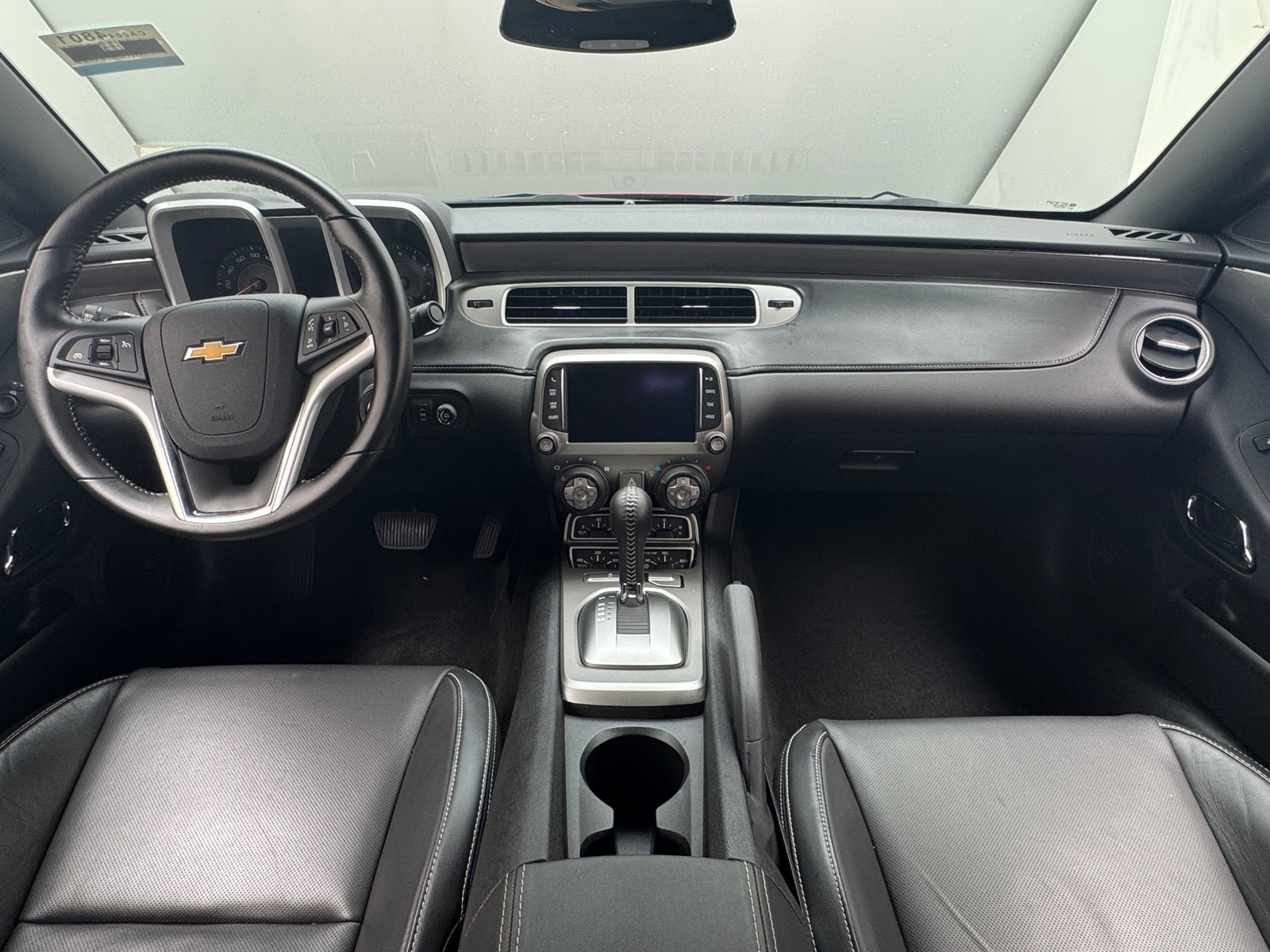 Thumbnail: 2015 Chevrolet Camaro - 2