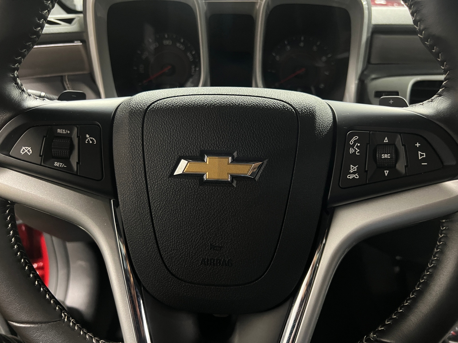 Thumbnail: 2015 Chevrolet Camaro - 4