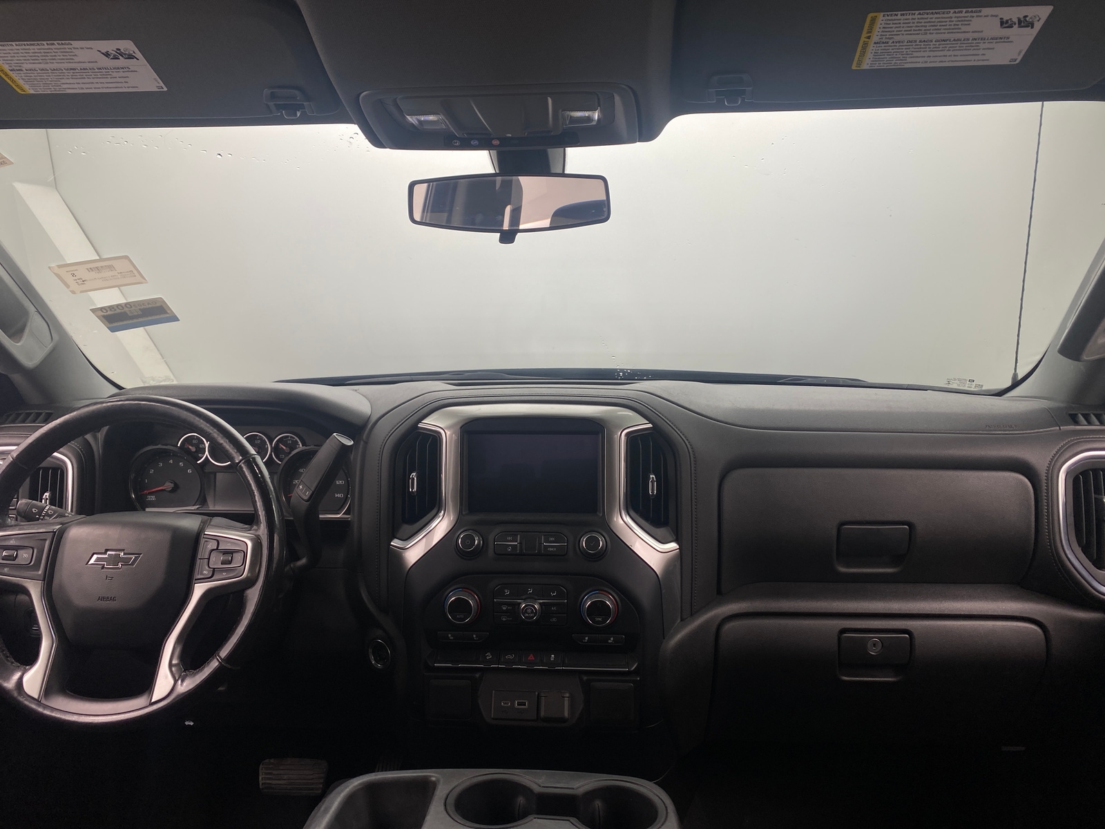 Thumbnail: 2022 Chevrolet Silverado 1500 - 3
