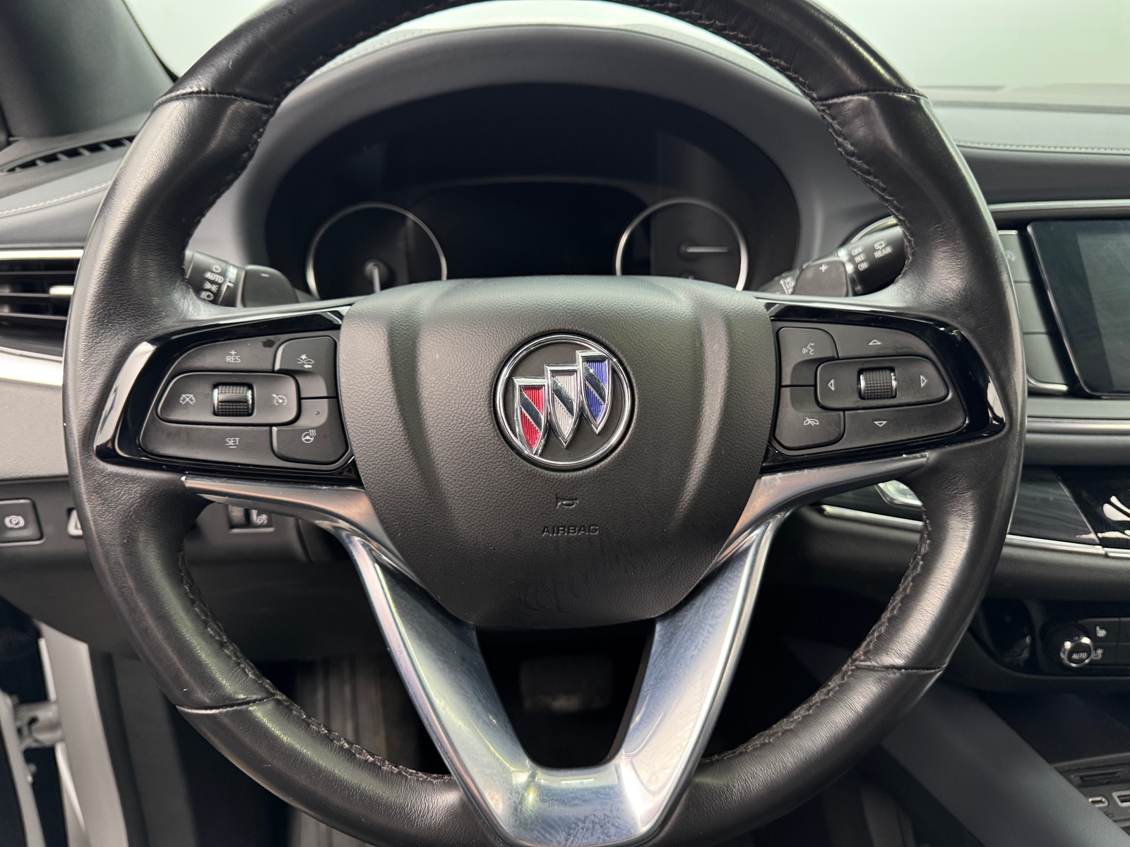 Thumbnail: 2024 Buick Enclave - 4