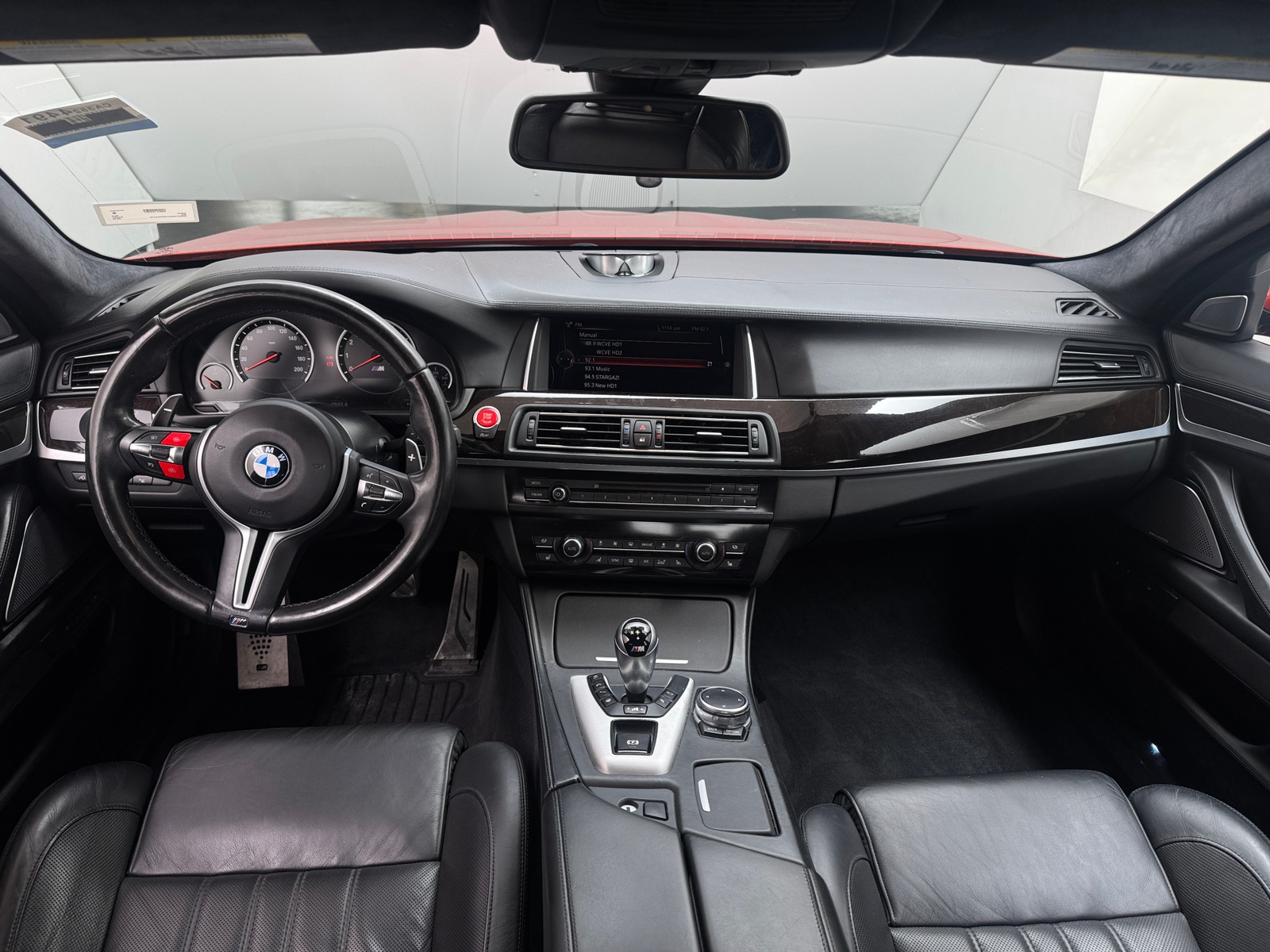 Thumbnail: 2016 BMW M5 - 2