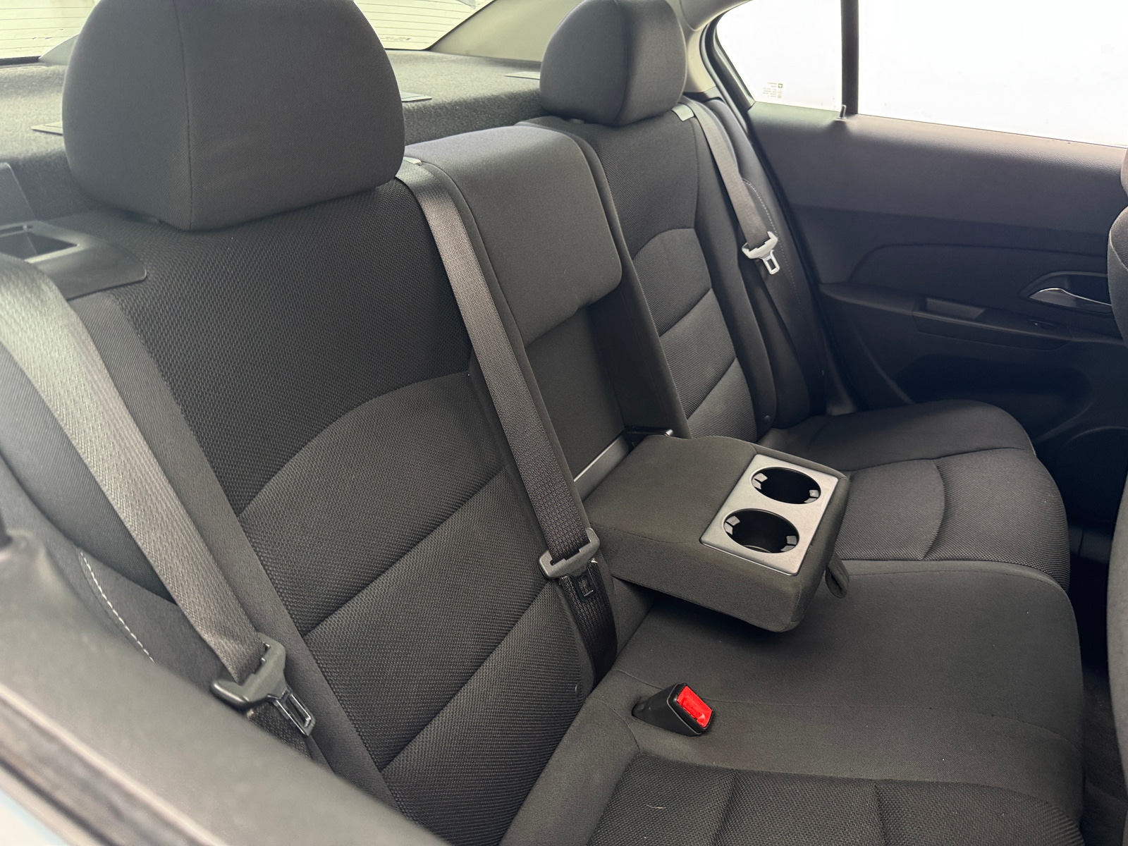 Thumbnail: 2015 Chevrolet Cruze - 6