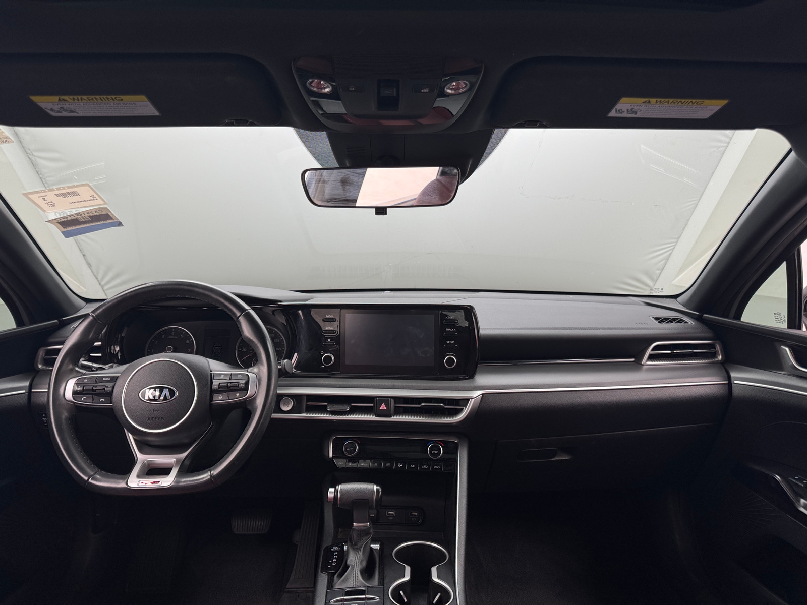Thumbnail: 2021 Kia K5 - 2