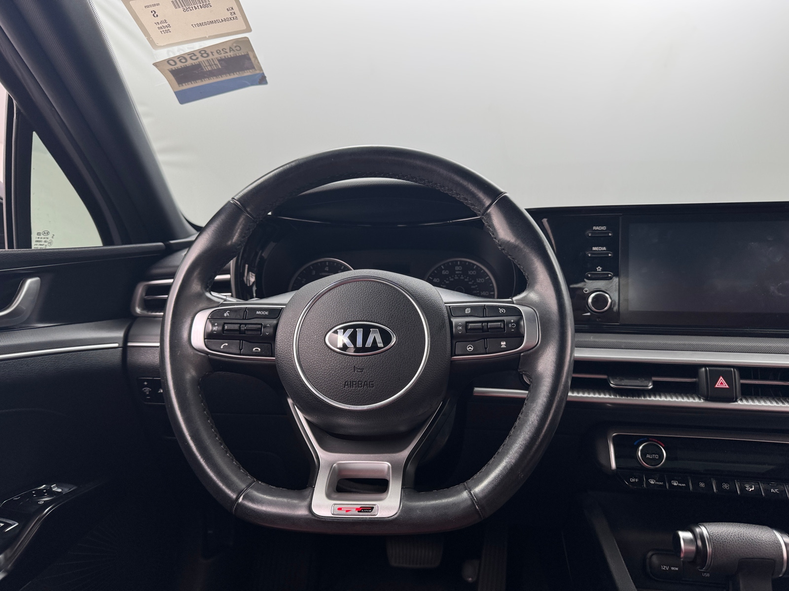Thumbnail: 2021 Kia K5 - 4