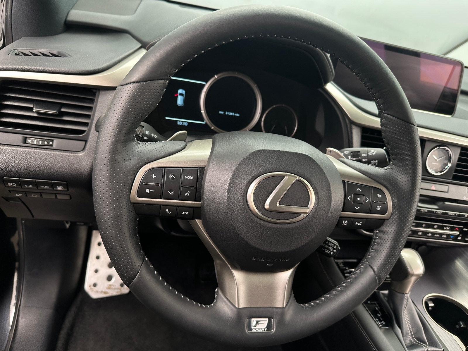 Thumbnail: 2017 Lexus RX - 4