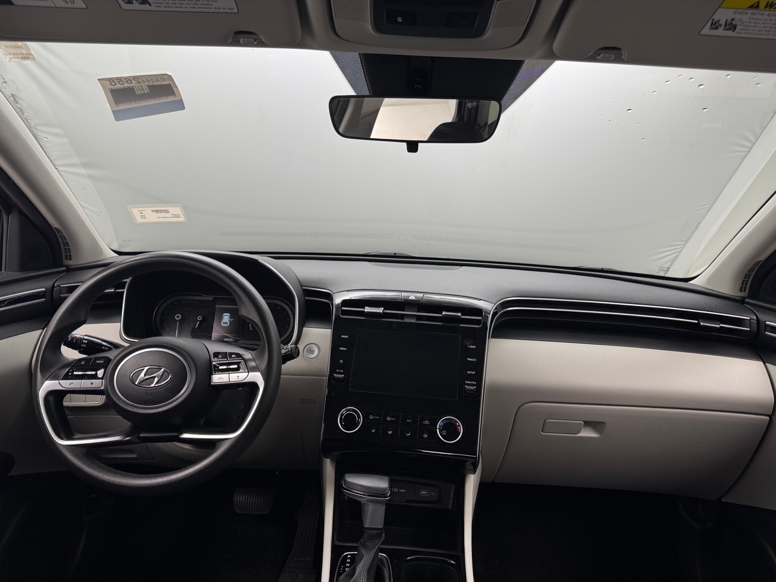 Thumbnail: 2022 Hyundai Tucson - 3