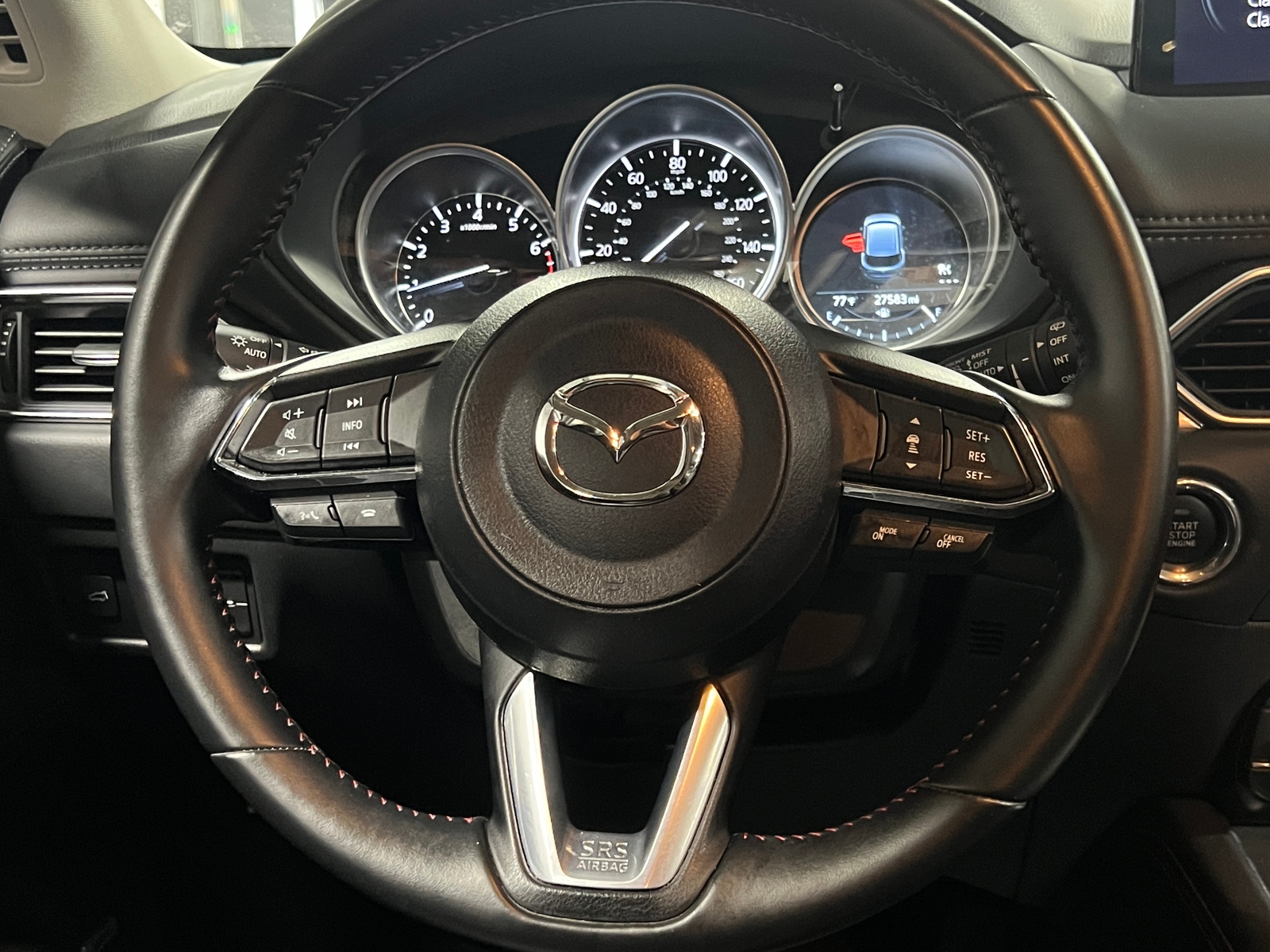 Thumbnail: 2024 Mazda CX-5 - 4
