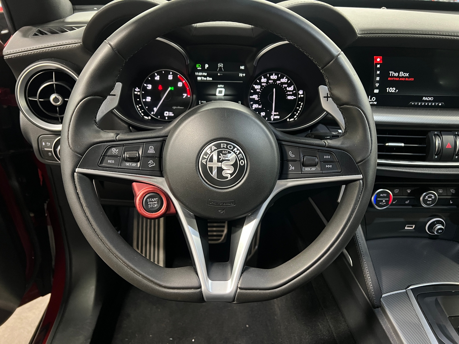 Thumbnail: 2019 Alfa Romeo Stelvio - 4