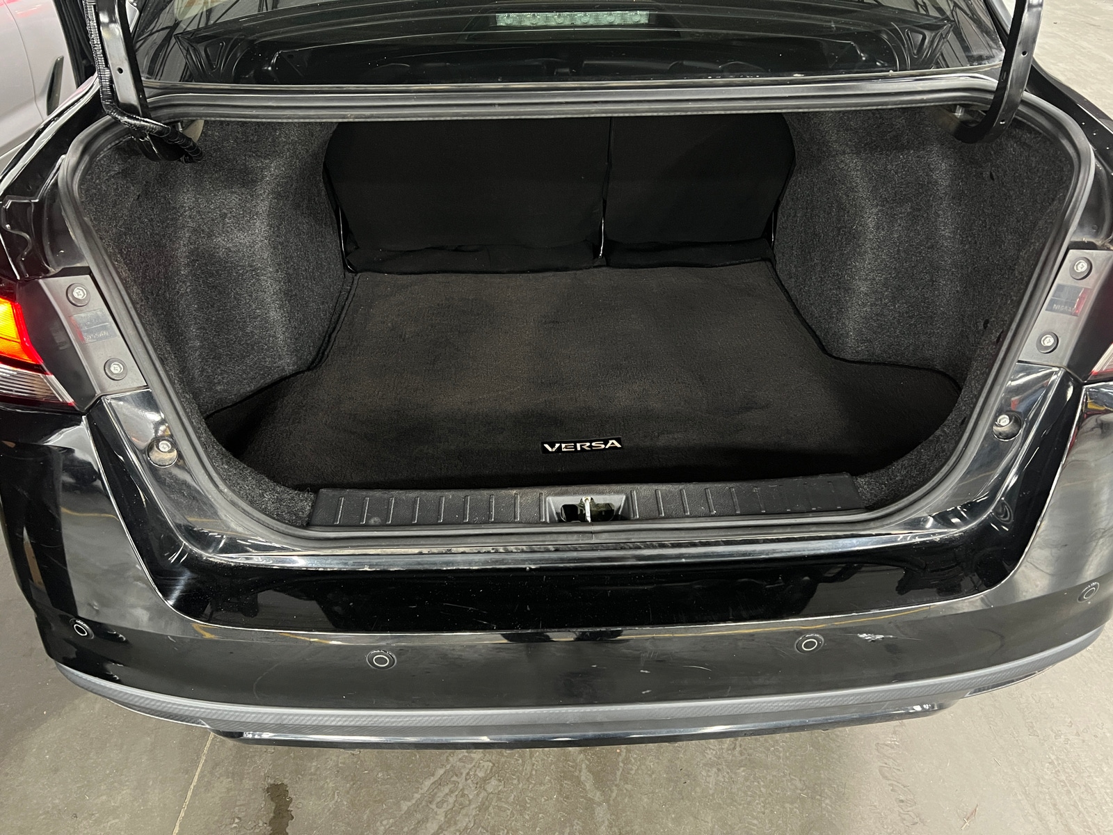 Thumbnail: 2021 Nissan Versa - 7